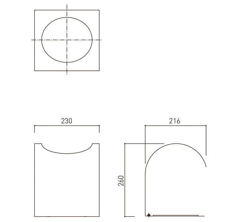 納まり図・図面